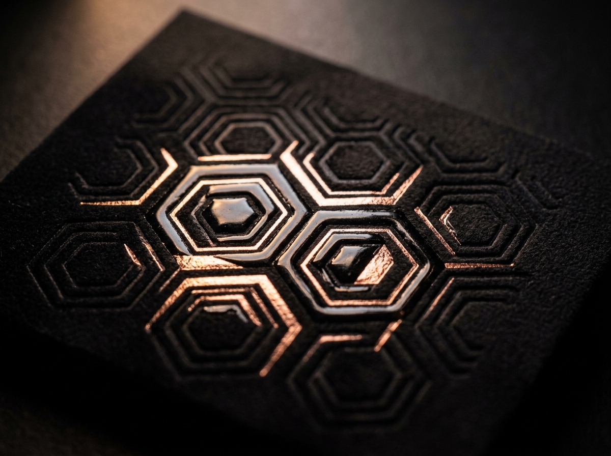 Printing Special Finishes CraftsVeda